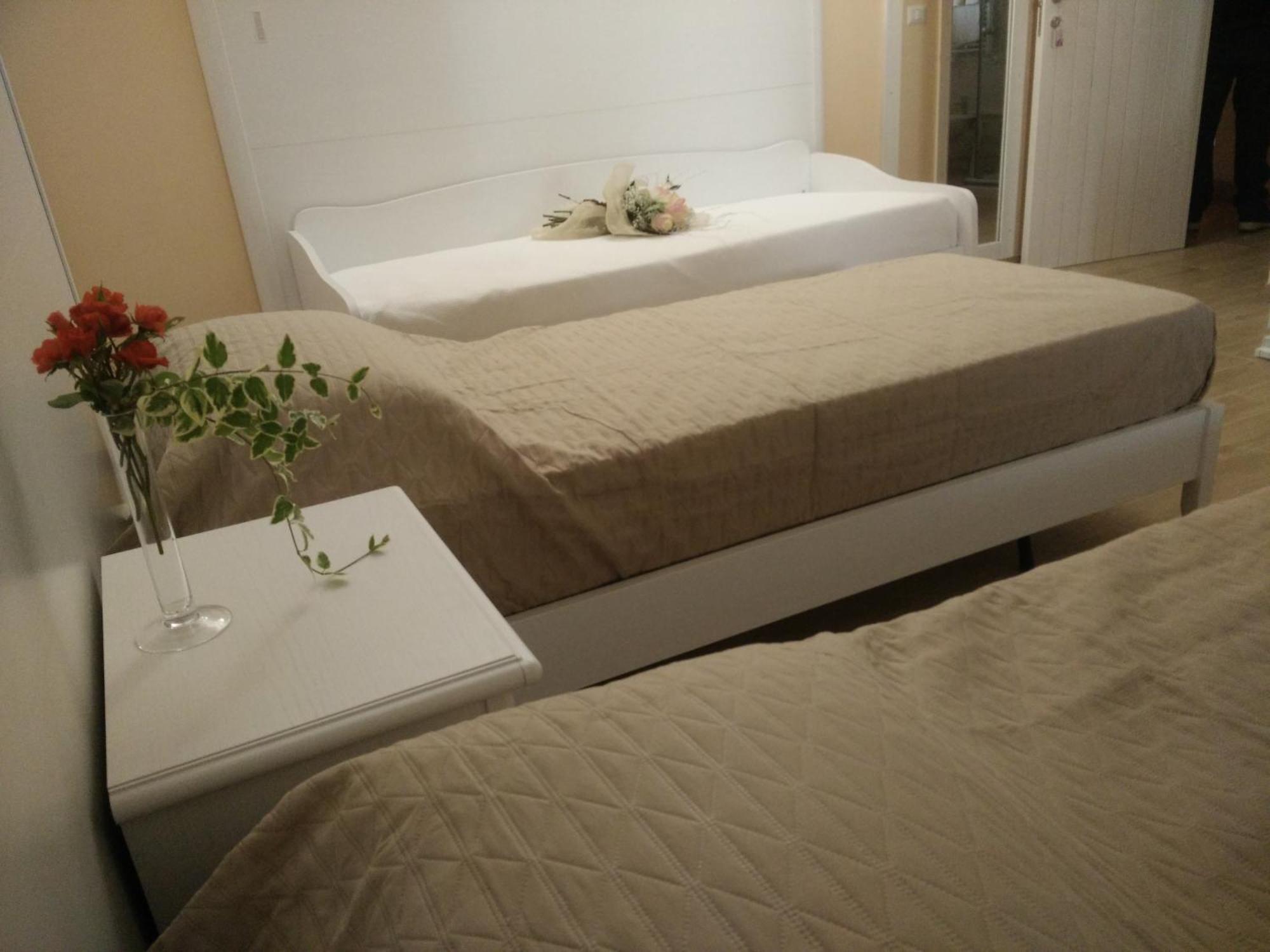Bed and Breakfast Le Camelie Marina di Ginosa Habitación foto