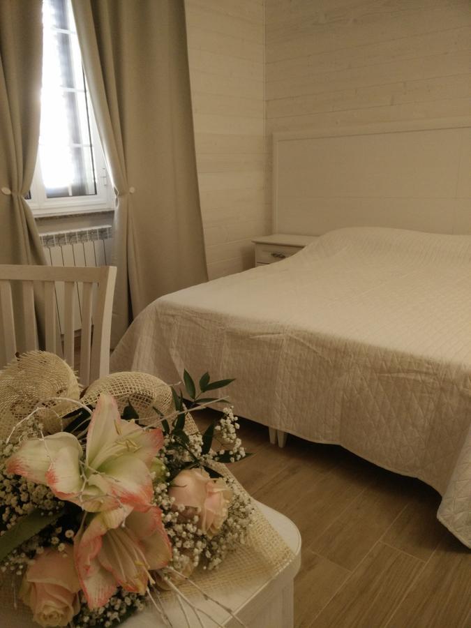 Bed and Breakfast Le Camelie Marina di Ginosa Exterior foto