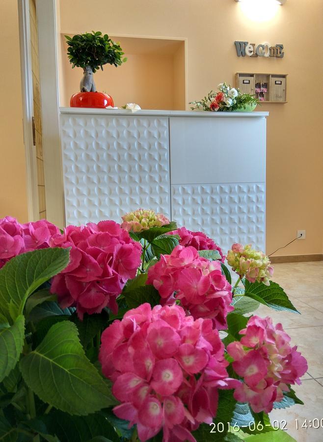 Bed and Breakfast Le Camelie Marina di Ginosa Exterior foto