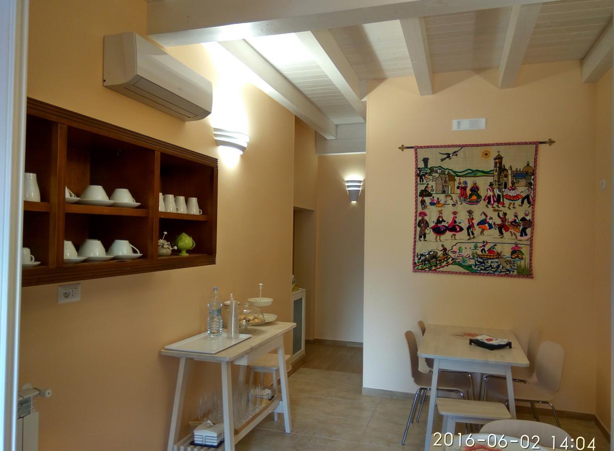 Bed and Breakfast Le Camelie Marina di Ginosa Exterior foto