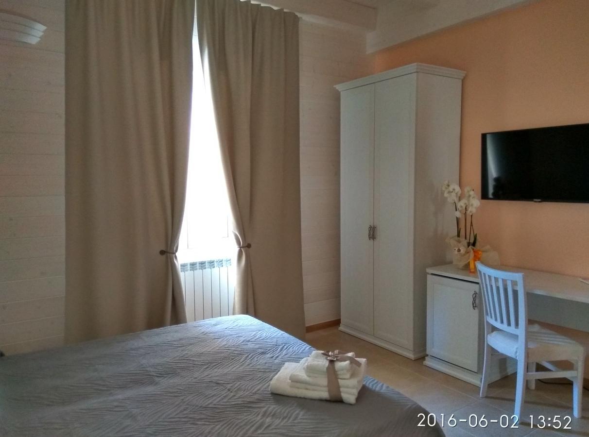 Bed and Breakfast Le Camelie Marina di Ginosa Exterior foto