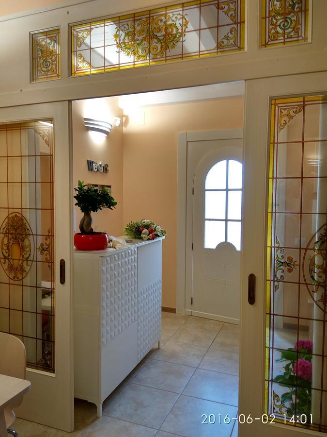 Bed and Breakfast Le Camelie Marina di Ginosa Exterior foto