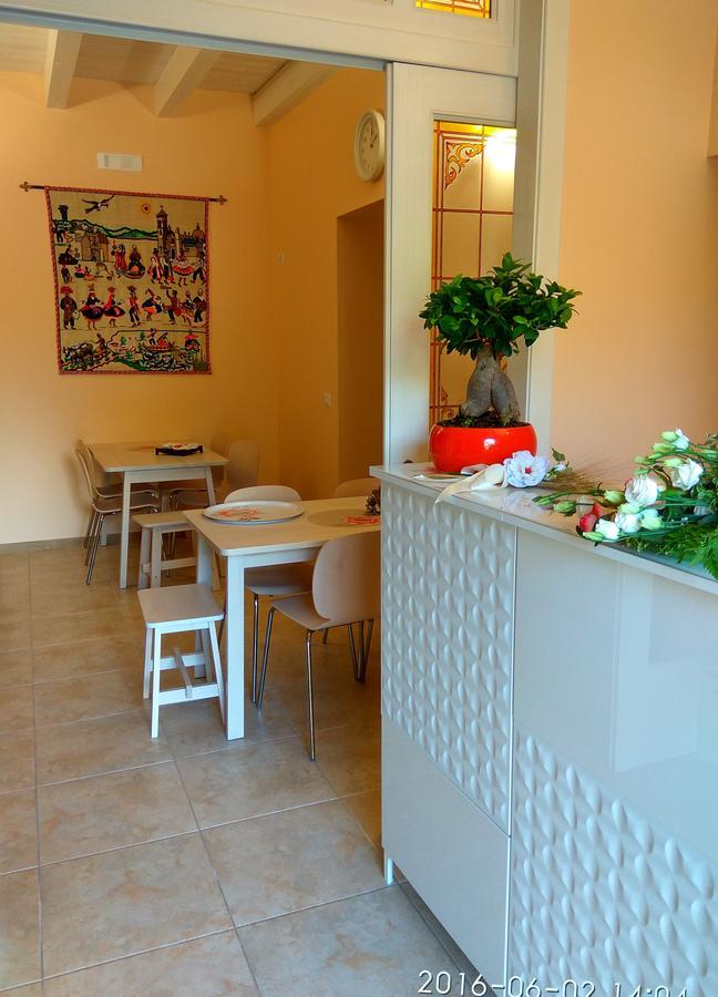 Bed and Breakfast Le Camelie Marina di Ginosa Exterior foto