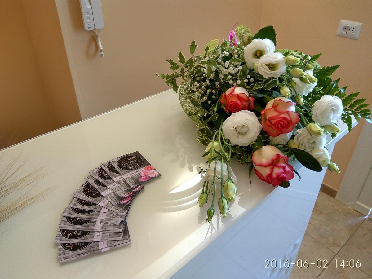 Bed and Breakfast Le Camelie Marina di Ginosa Exterior foto