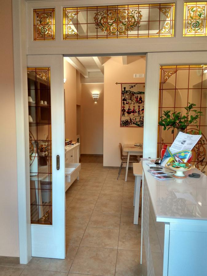 Bed and Breakfast Le Camelie Marina di Ginosa Exterior foto